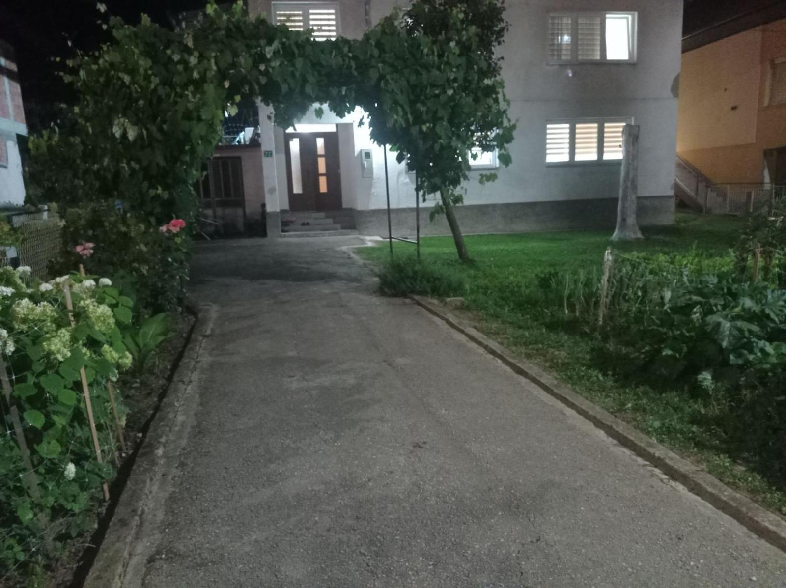 Apartmani Podvisoki Вісоко Екстер'єр фото