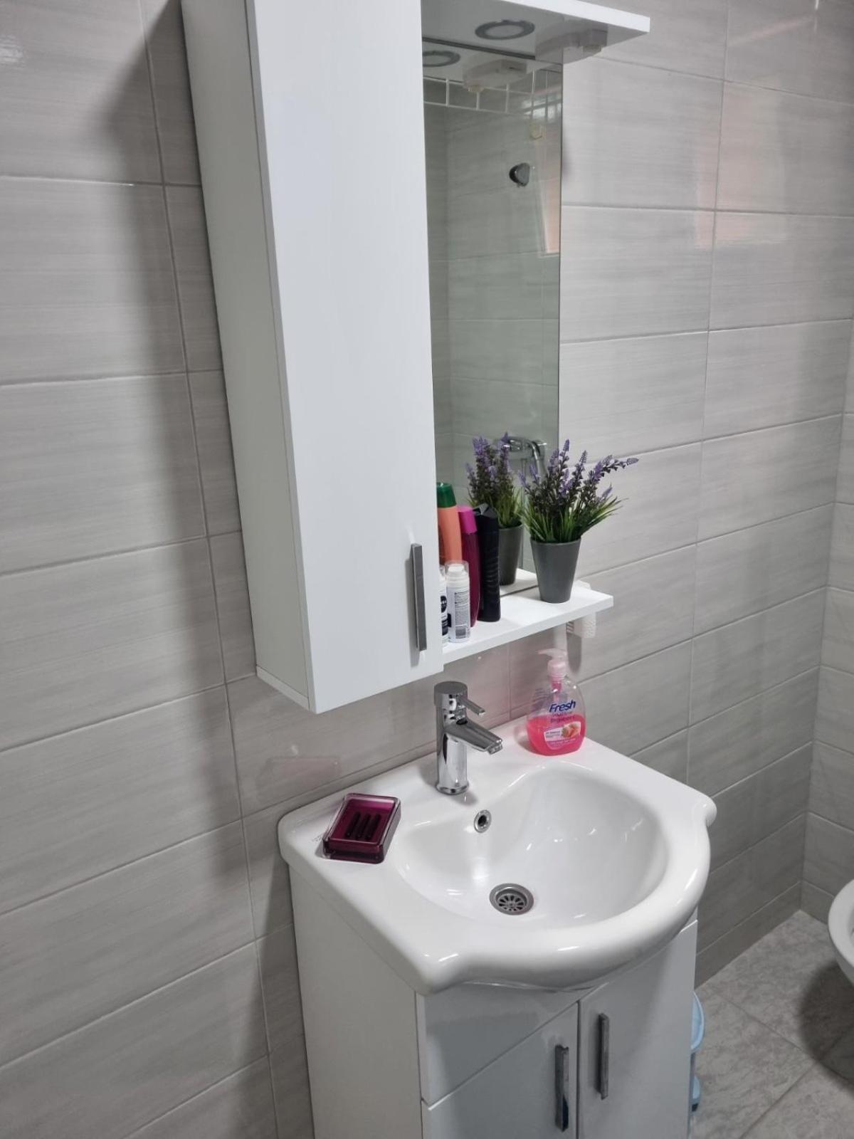 Apartmani Podvisoki Вісоко Екстер'єр фото