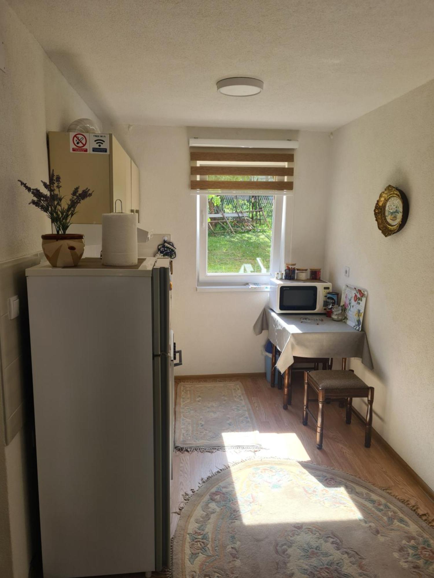 Apartmani Podvisoki Вісоко Екстер'єр фото