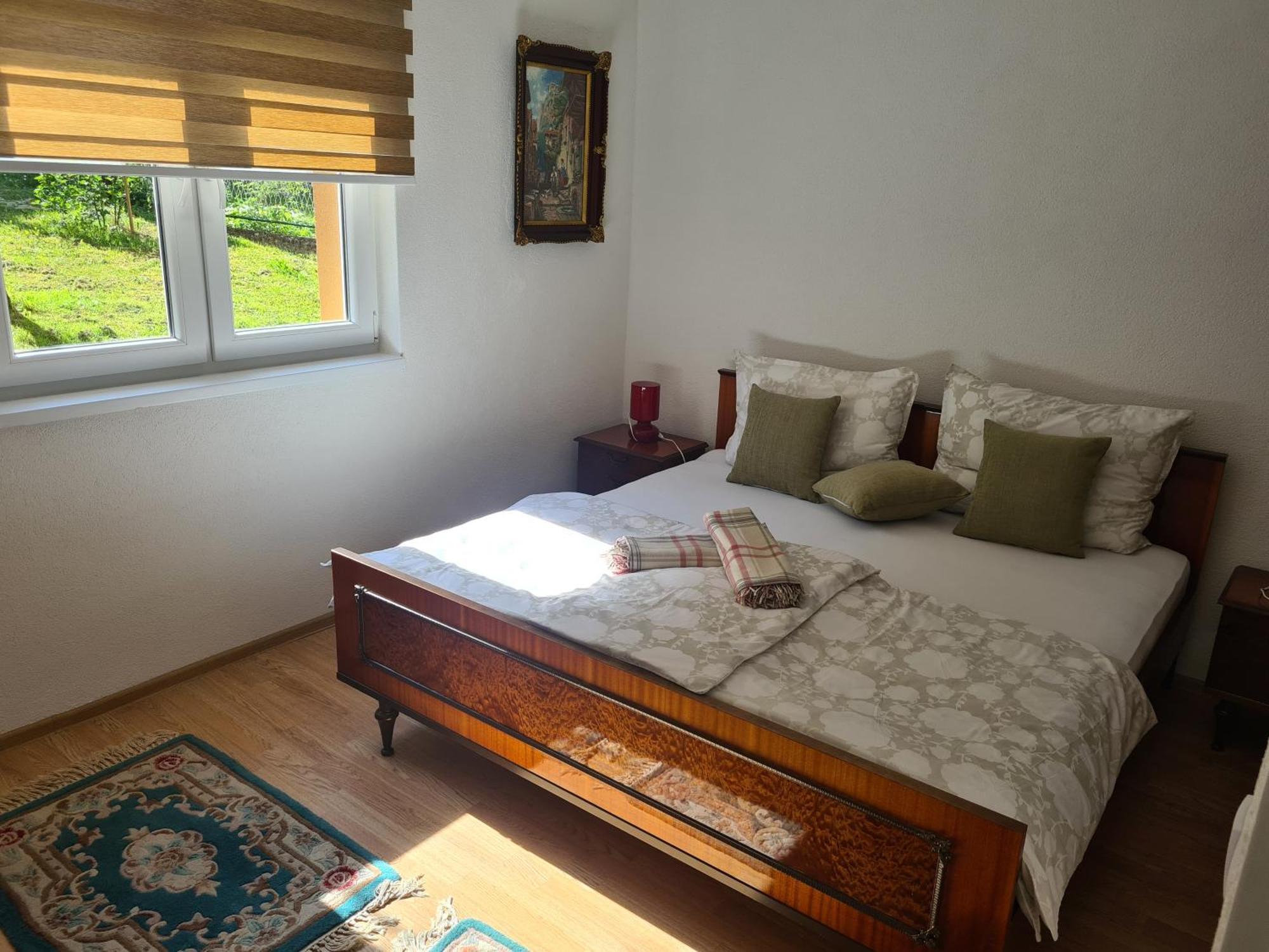 Apartmani Podvisoki Вісоко Екстер'єр фото