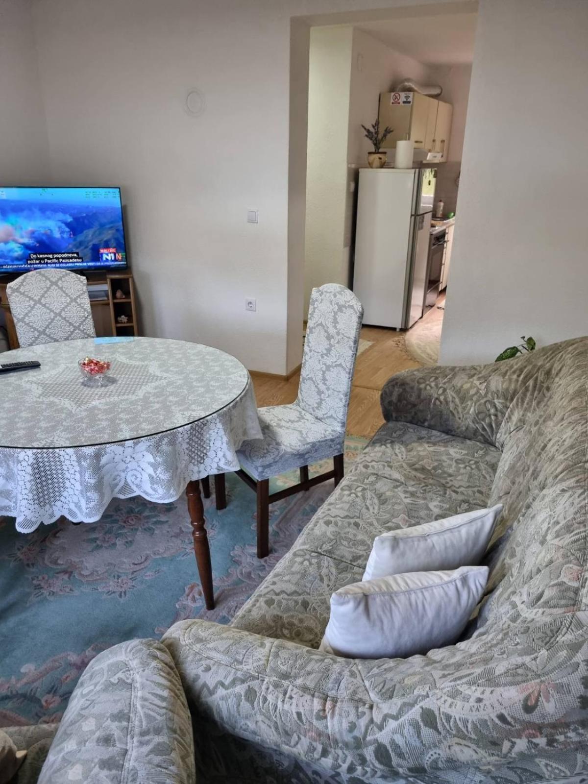 Apartmani Podvisoki Вісоко Екстер'єр фото
