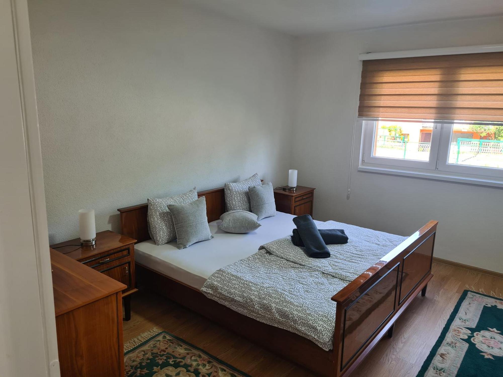 Apartmani Podvisoki Вісоко Екстер'єр фото