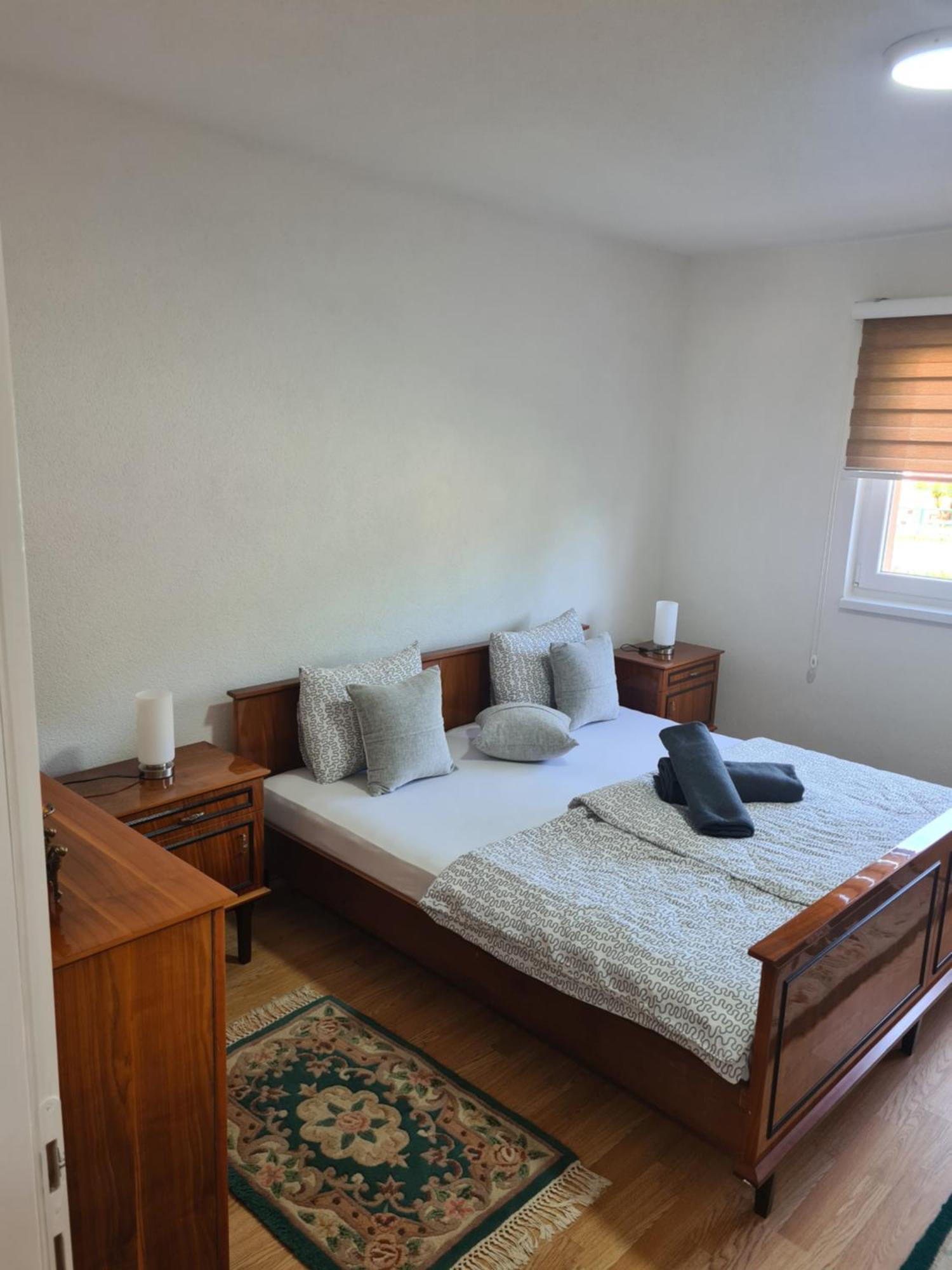Apartmani Podvisoki Вісоко Екстер'єр фото