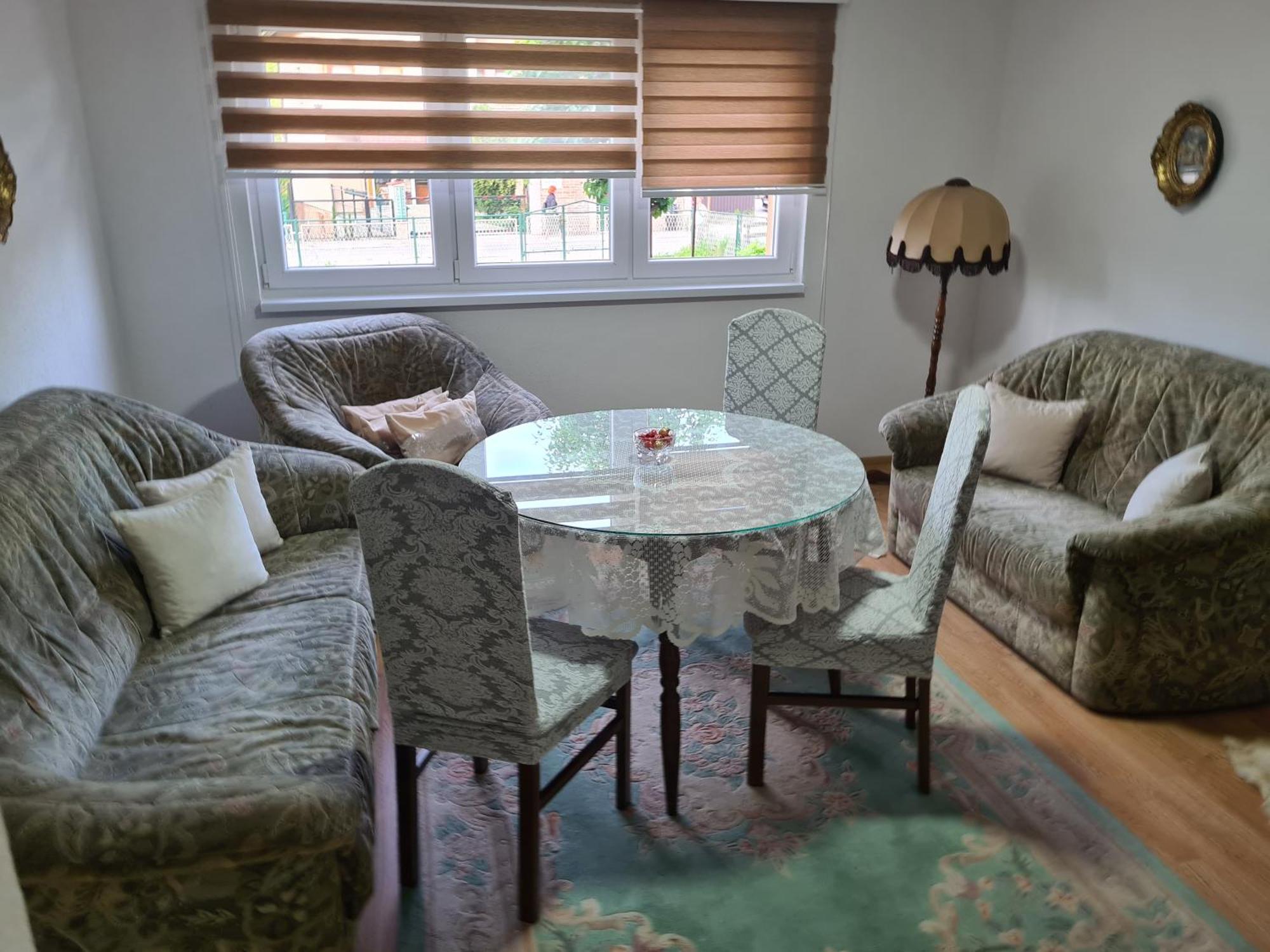Apartmani Podvisoki Вісоко Екстер'єр фото