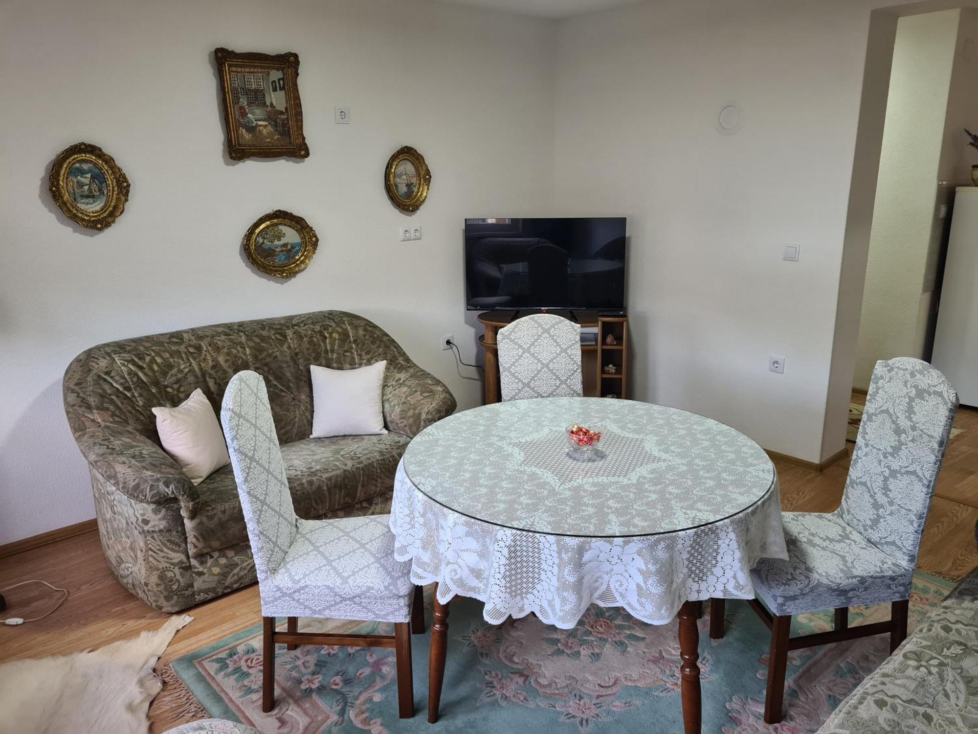 Apartmani Podvisoki Вісоко Екстер'єр фото