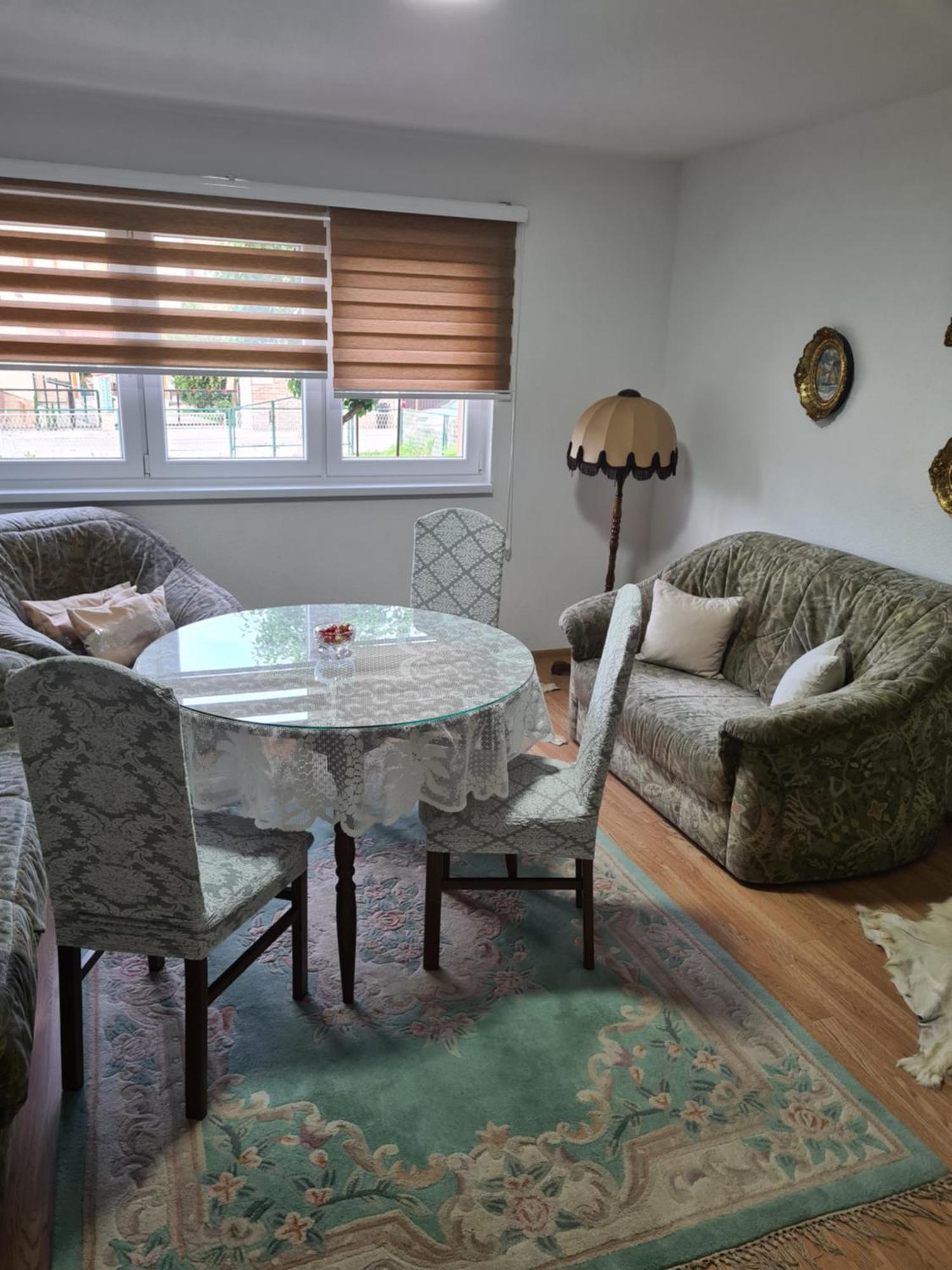 Apartmani Podvisoki Вісоко Екстер'єр фото