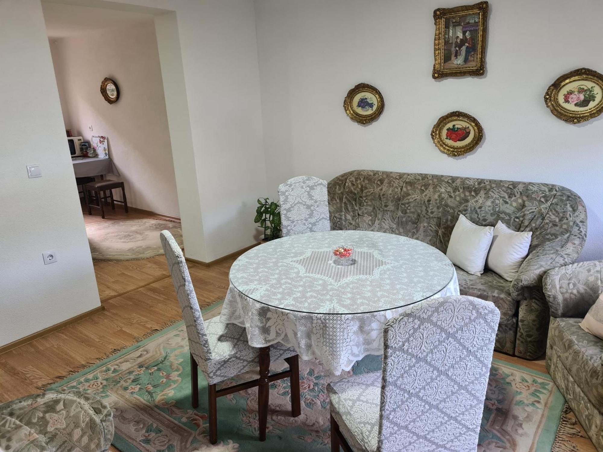 Apartmani Podvisoki Вісоко Екстер'єр фото